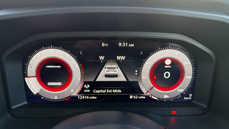 Nissan Qashqai 1.3 DiG-T MH N-Connecta 5dr Petrol Hatchback